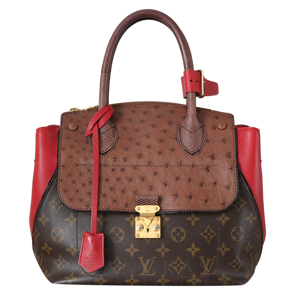 LOUIS VUITTON(USED)루이비통  N91662 마제스티 토트백